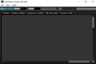 DarkWave Studioε԰windowsͻ˽ͼ