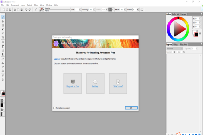Artweaver°ε԰windowsͻ˽ͼ