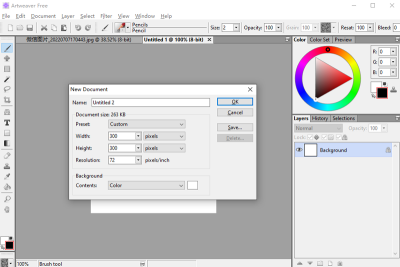 Artweaver°ε԰windowsͻ˽ͼ