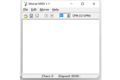 Morse Midiε԰windowsͻ˽ͼ