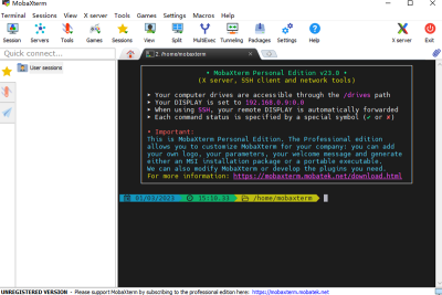 MobaXtermε԰windowsͻ˽ͼ