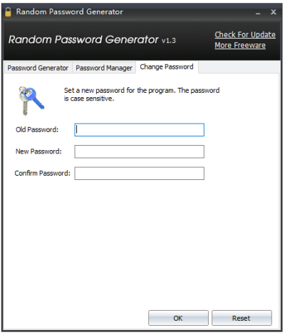 Random Password Generatorε԰windowsͻ˽ͼ