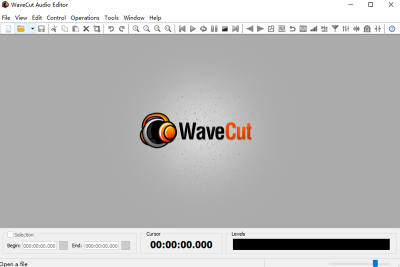 WaveCut Audio Editorͻε԰windowsͻ˽ͼ