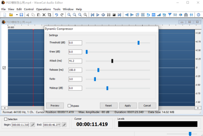 WaveCut Audio Editorͻε԰windowsͻ˽ͼ