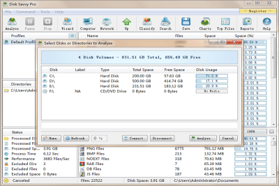 Disk Savvy Pro x32ε԰windowsͻ˽ͼ