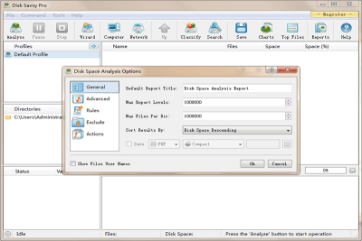 Disk Savvy Pro x32ε԰windowsͻ˽ͼ