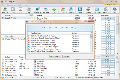 Disk Savvy Pro x32ε԰windowsͻ˽ͼ