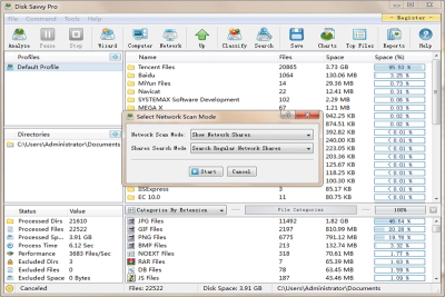 Disk Savvy Pro x32ε԰windowsͻ˽ͼ