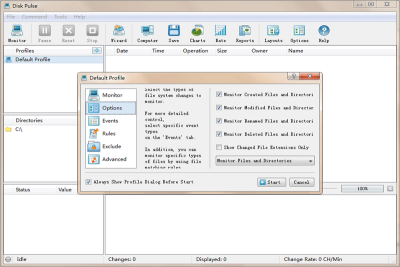 Disk Pulseε԰windowsͻ˽ͼ