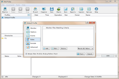 Disk Pulseε԰windowsͻ˽ͼ