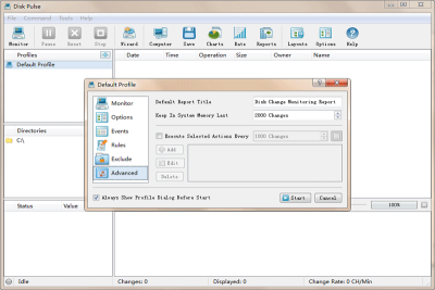 Disk Pulseε԰windowsͻ˽ͼ