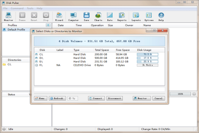 Disk Pulseε԰windowsͻ˽ͼ