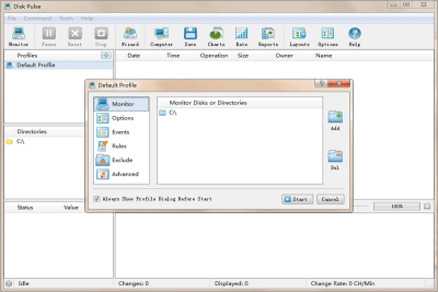 Disk Pulseε԰windowsͻ˽ͼ