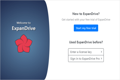 ExpanDriveε԰windowsͻ˽ͼ