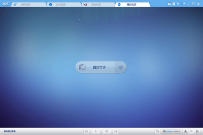 Any Video Converterε԰windowsͻ˽ͼ
