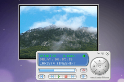ChrisTV Standardε԰windowsͻ˽ͼ