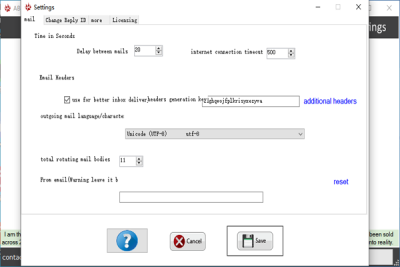 AB Bulk Mailerε԰windowsͻ˽ͼ