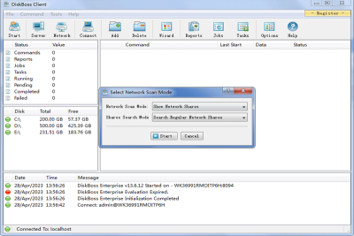 DiskBoss Enterpriseε԰windowsͻ˽ͼ