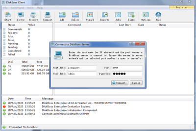 DiskBoss Enterpriseε԰windowsͻ˽ͼ
