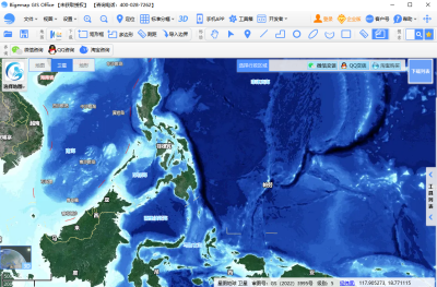BIGEMAP GIS Officeε԰windowsͻ˽ͼ