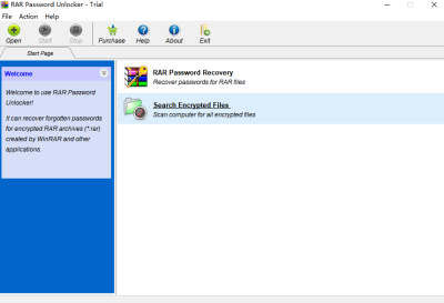 Rar Password Unlockerε԰windowsͻ˽ͼ