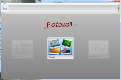 FotoWall _ͼε԰windowsͻ˽ͼ