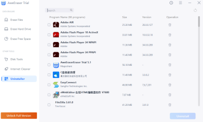 Magoshare AweEraserε԰windowsͻ˽ͼ