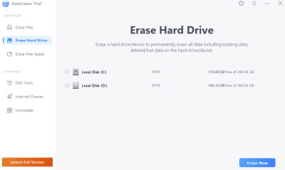 Magoshare AweEraserε԰windowsͻ˽ͼ
