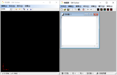 SM Solverε԰windowsͻ˽ͼ