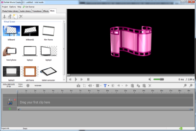 Bolide Movie Creatorε԰windowsͻ˽ͼ