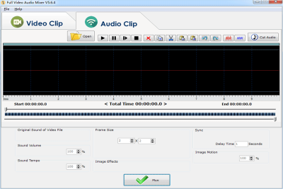 Full Video Audio Mixerε԰windowsͻ˽ͼ