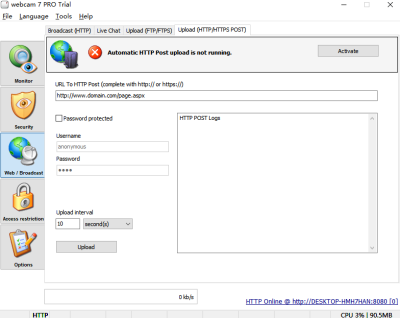 webcamXP PROε԰windowsͻ˽ͼ
