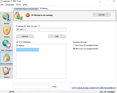 webcamXP PROε԰windowsͻ˽ͼ