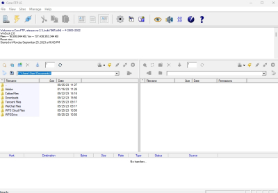 Core FTP LE°ε԰windowsͻ˽ͼ