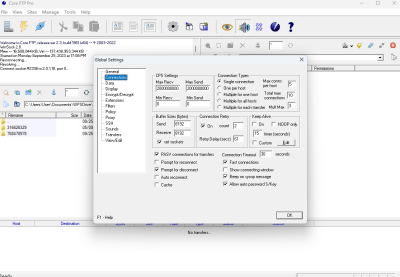 Core FTP Pro԰ε԰windowsͻ˽ͼ