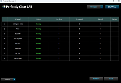 Perfectly Clear LABε԰windowsͻ˽ͼ