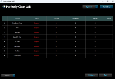 Perfectly Clear LABε԰windowsͻ˽ͼ