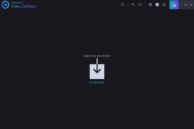 Ashampoo Video Deflickerε԰windowsͻ˽ͼ