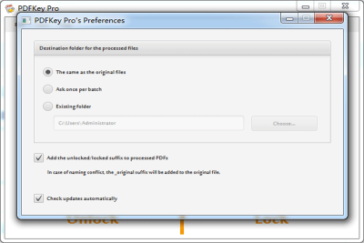 PDFKey Proε԰windowsͻ˽ͼ