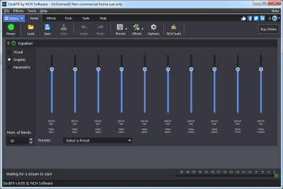 DeskFX Audio Enhancerε԰windowsͻ˽ͼ