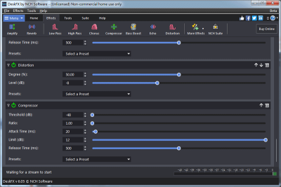 DeskFX Audio Enhancerε԰windowsͻ˽ͼ