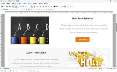 Infix PDF Editor԰ε԰windowsͻ˽ͼ