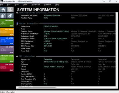 PerformanceTest԰ε԰windowsͻ˽ͼ