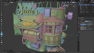 Blenderε԰windowsͻ˽ͼ