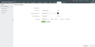 Sharepoint Manager Plusε԰windowsͻ˽ͼ