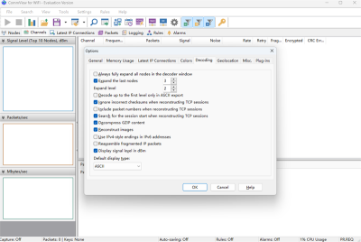 CommView for WiFiε԰windowsͻ˽ͼ