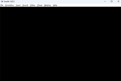 Snes9X԰ε԰windowsͻ˽ͼ