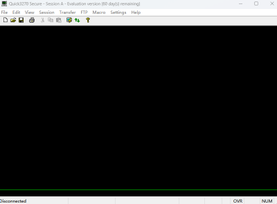 Quick3270 Secureε԰windowsͻ˽ͼ