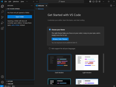 Visual Studio Codeε԰windowsͻ˽ͼ
