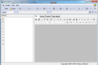 WinCHM Proε԰windowsͻ˽ͼ